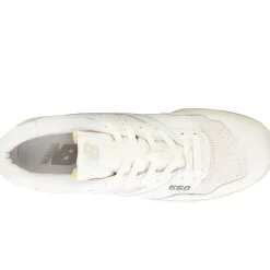 New Balance Buty męskie BB550PWG – białe