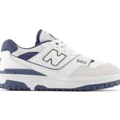 New Balance Buty męskie BB550STG – białe