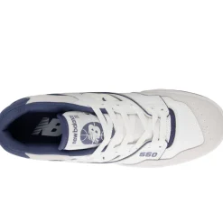 New Balance Buty męskie BB550STG – białe