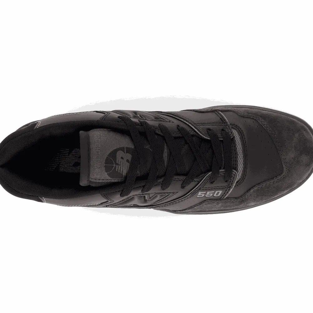 New Balance Buty męskie BB550BGU – czarne