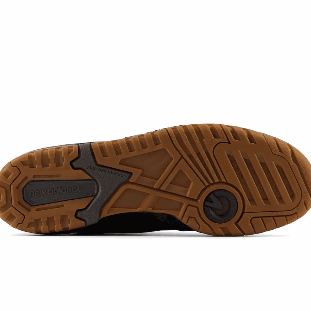 New Balance Buty męskie BB550BGU – czarne