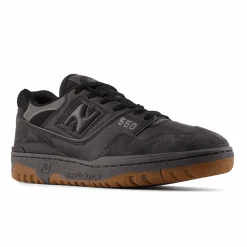 New Balance Buty męskie BB550BGU – czarne