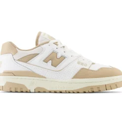 New Balance Buty męskie BB550NEC – białe