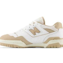 New Balance Buty męskie BB550NEC – białe