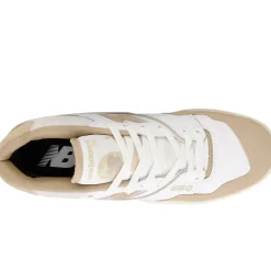 New Balance Buty męskie BB550NEC – białe