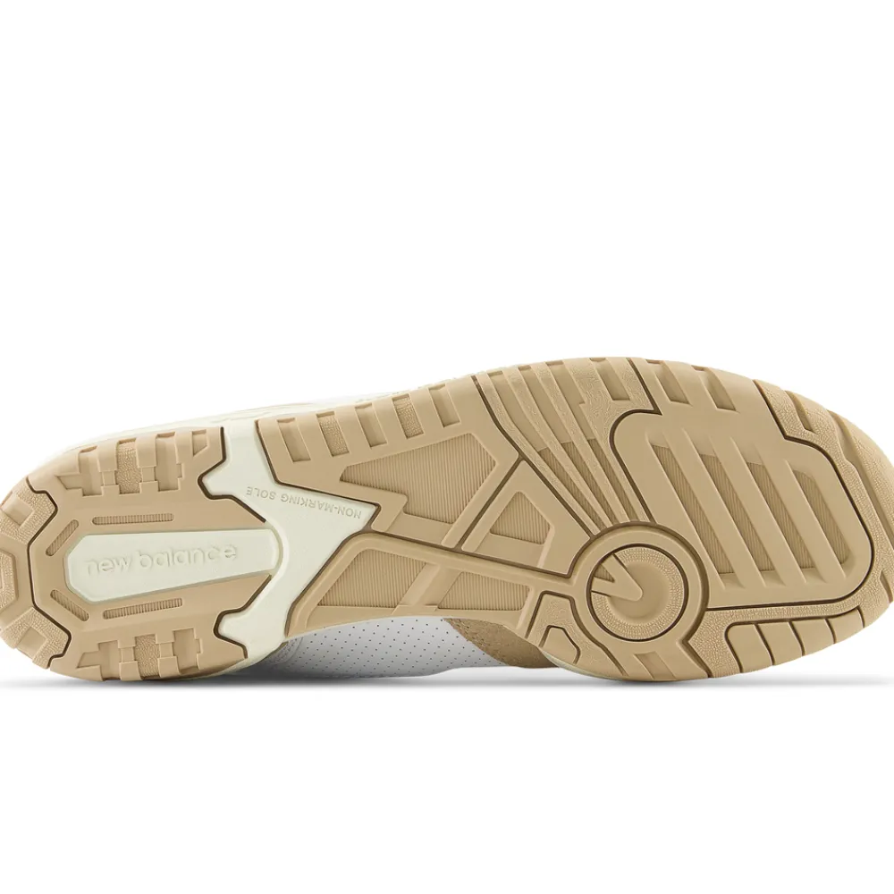 New Balance Buty męskie BB550NEC – białe