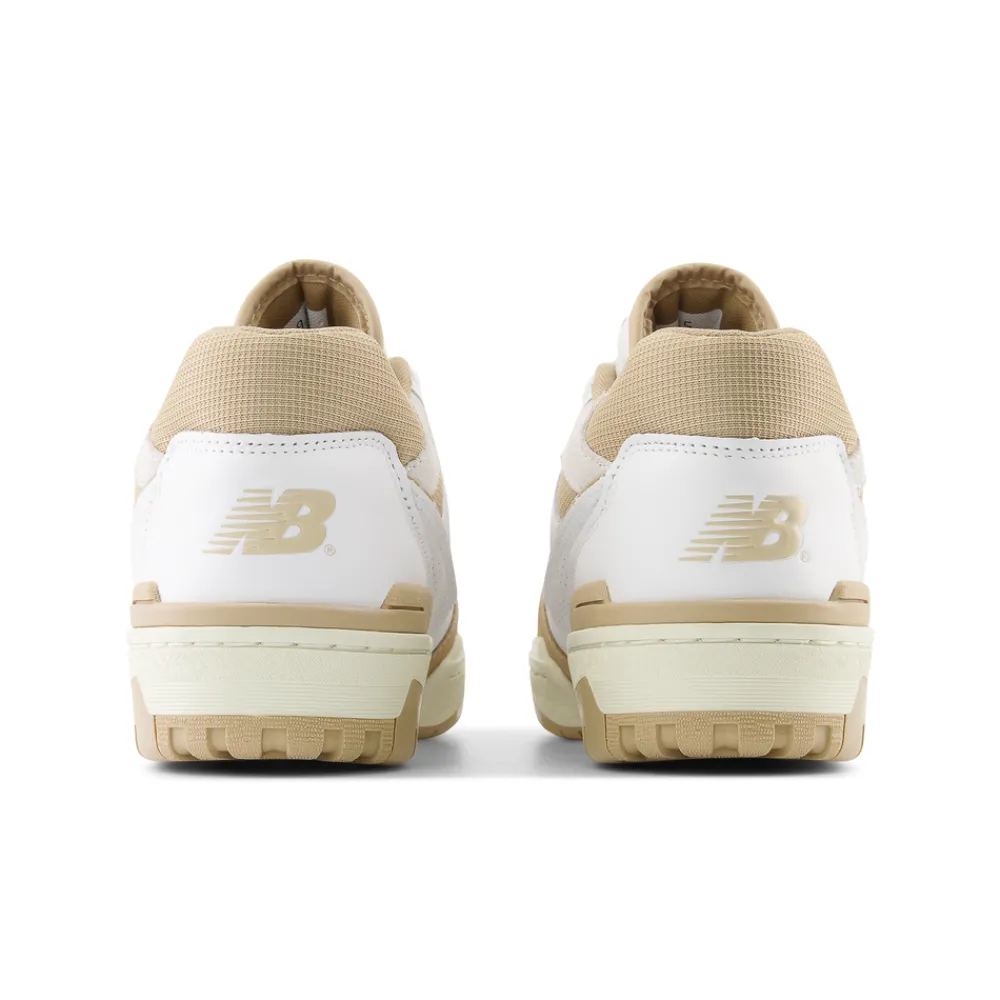 New Balance Buty męskie BB550NEC – białe