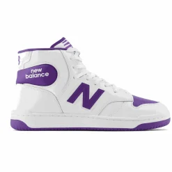 New Balance Buty męskie BB480SCE – białe