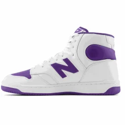 New Balance Buty męskie BB480SCE – białe