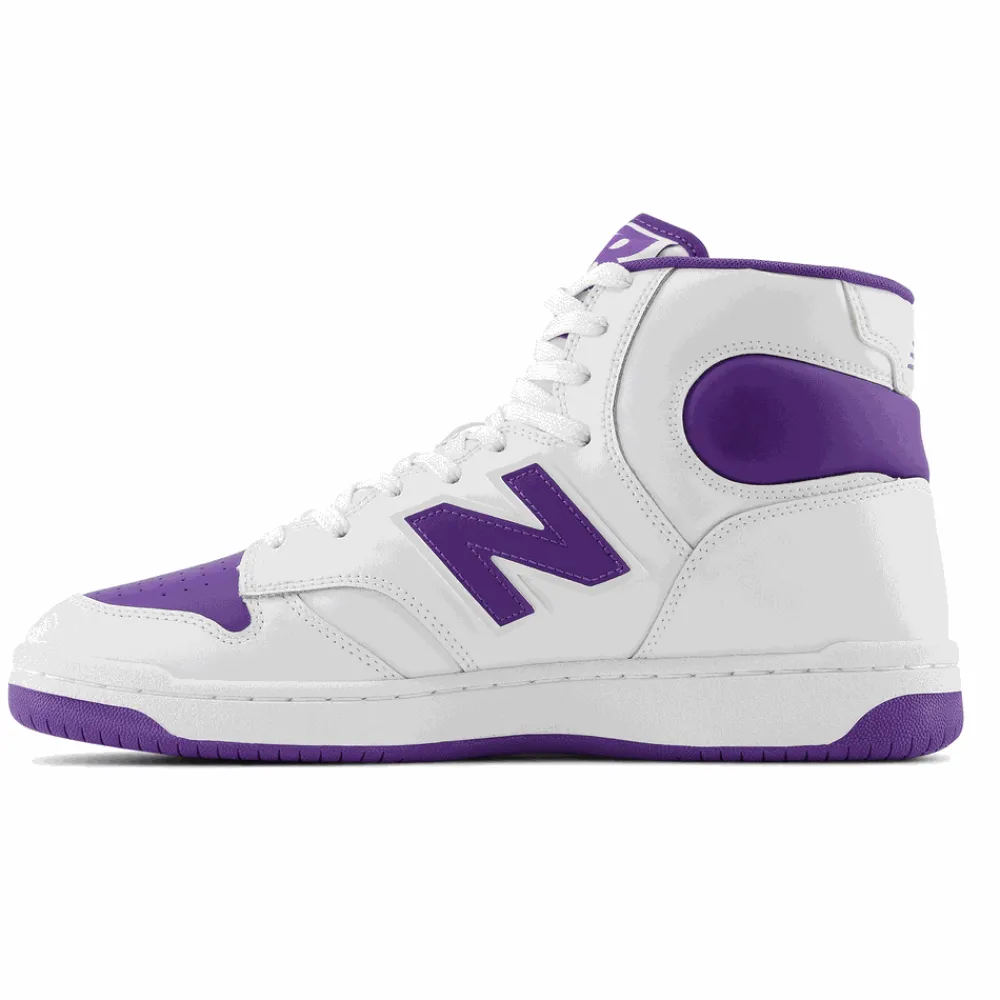 New Balance Buty męskie BB480SCE – białe