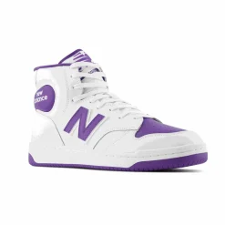 New Balance Buty męskie BB480SCE – białe