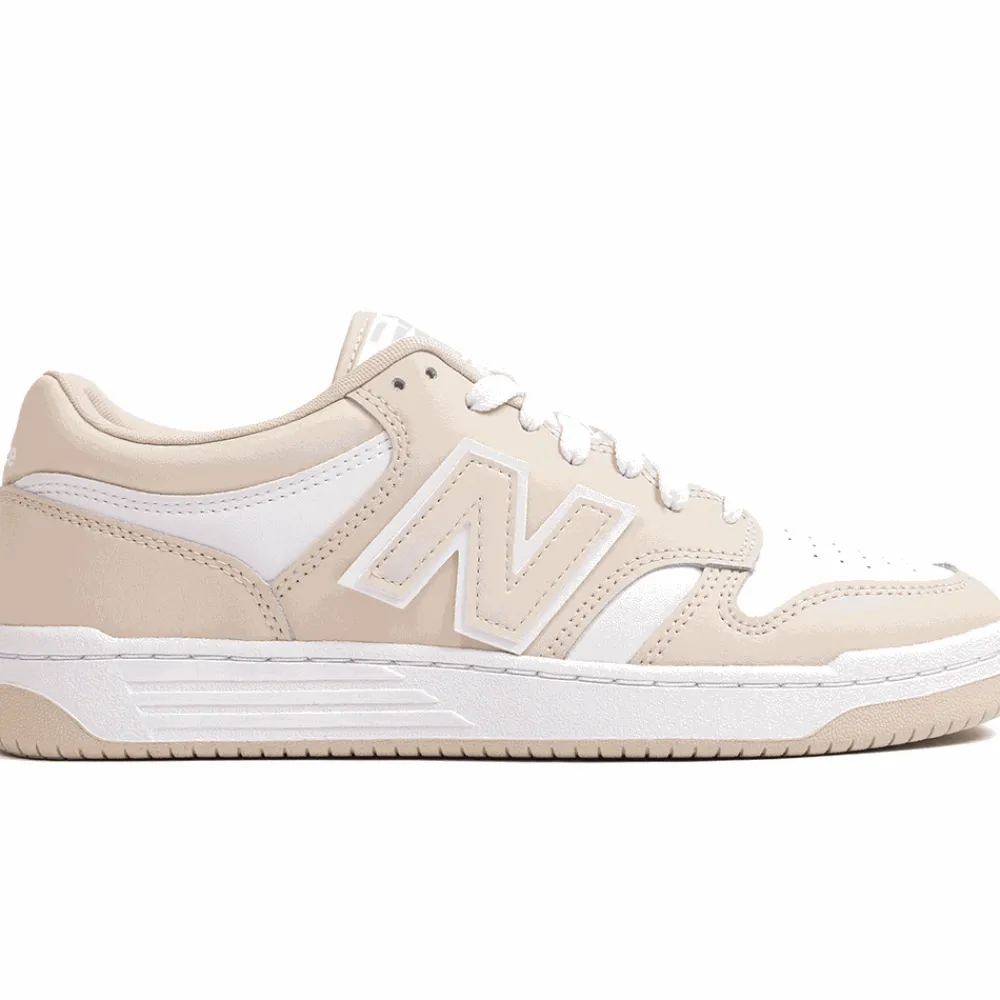 New Balance Buty męskie BB480LBB – beżowe