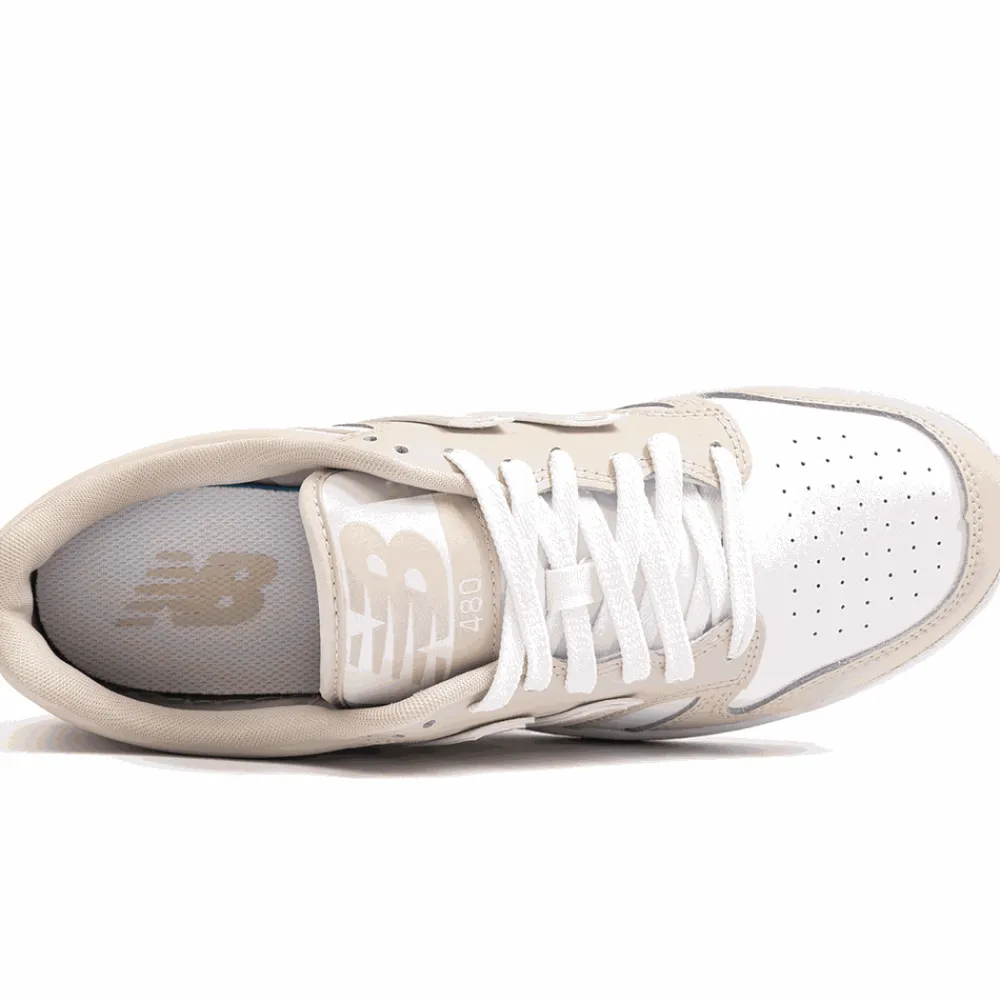 New Balance Buty męskie BB480LBB – beżowe