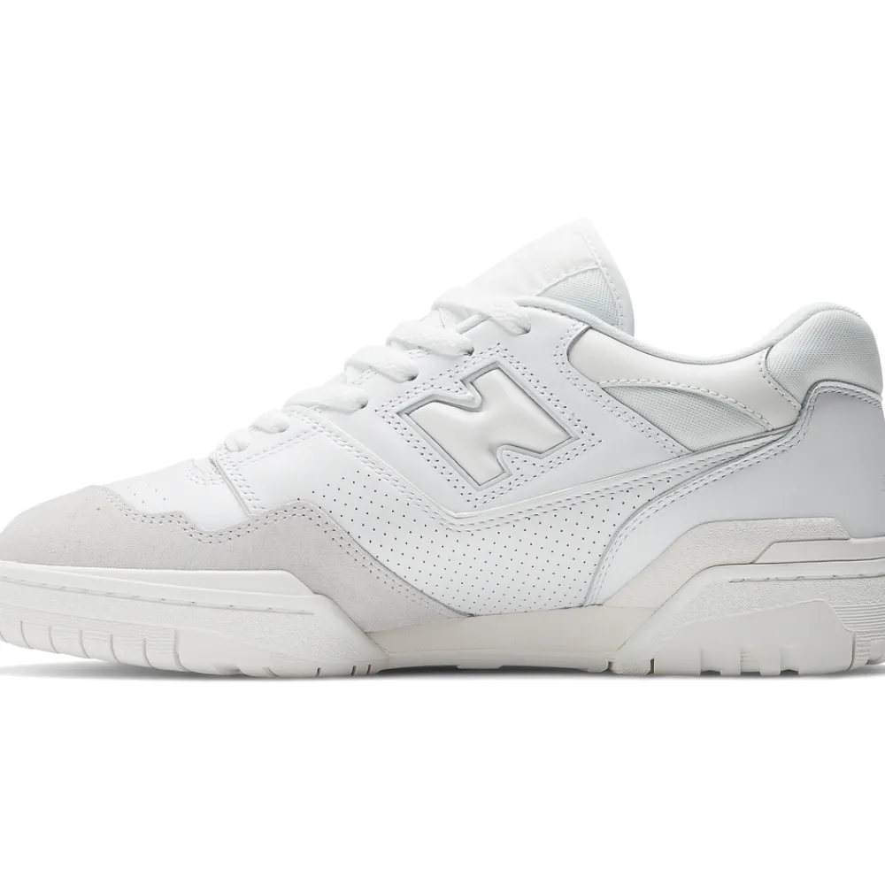 New Balance Buty męskie BB550LSA – białe