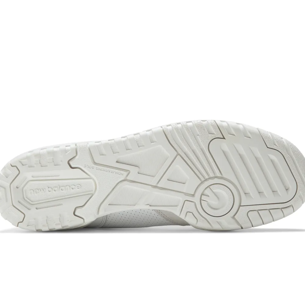 New Balance Buty męskie BB550LSA – białe