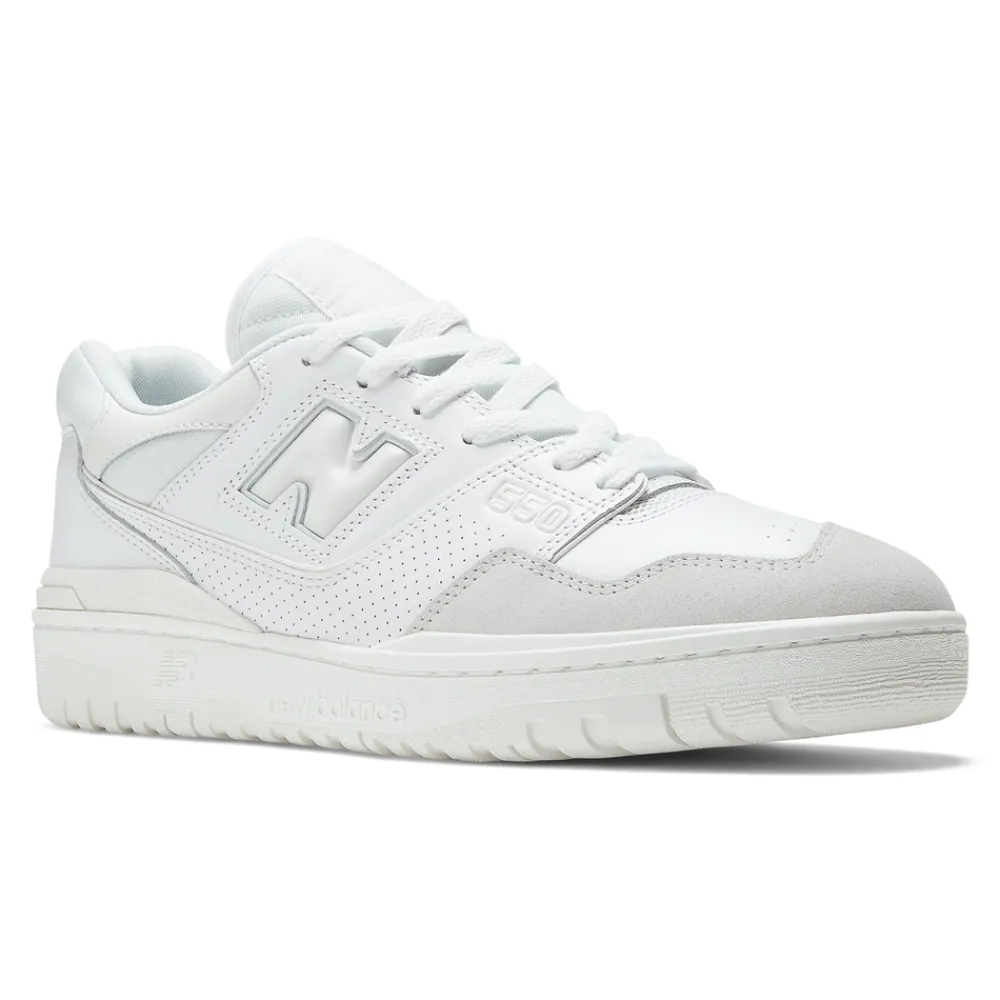 New Balance Buty męskie BB550LSA – białe