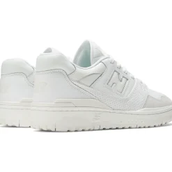New Balance Buty męskie BB550LSA – białe