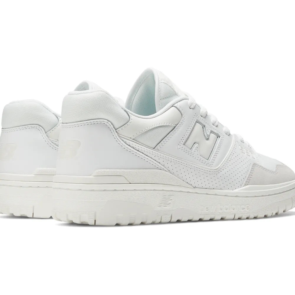 New Balance Buty męskie BB550LSA – białe