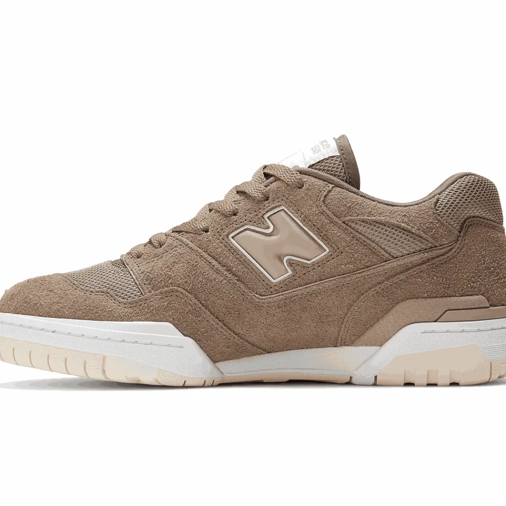New Balance Buty męskie BB550PHA – brązowe