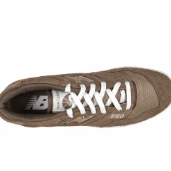 New Balance Buty męskie BB550PHA – brązowe