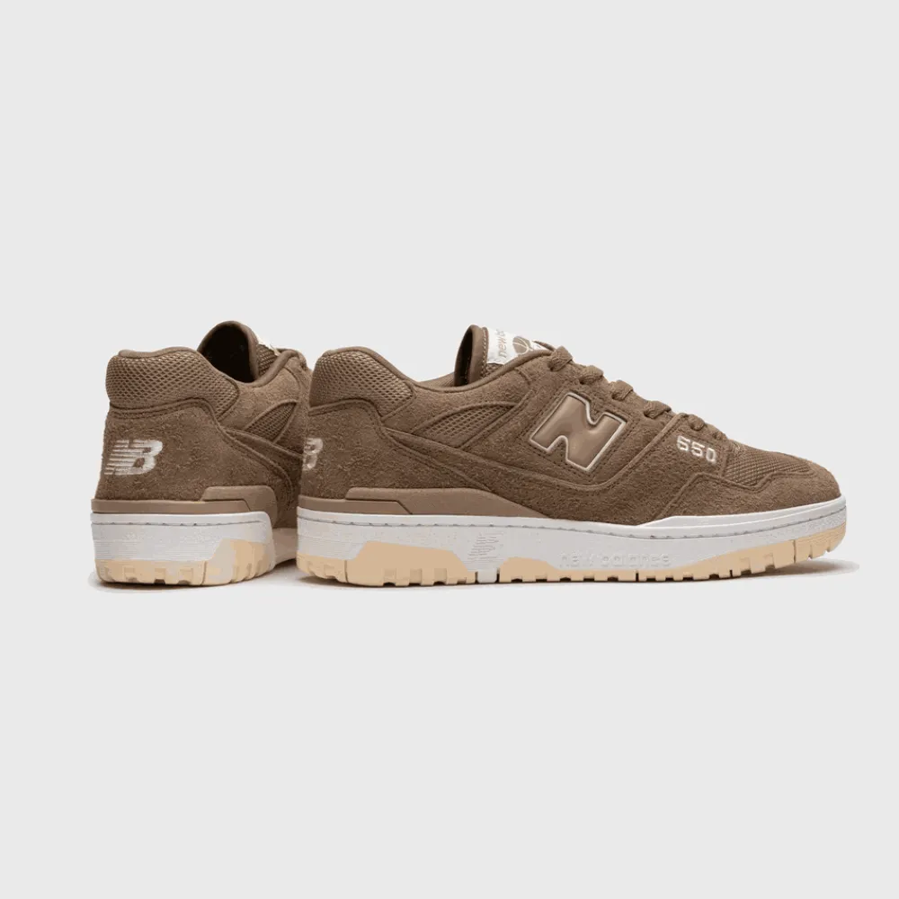 New Balance Buty męskie BB550PHA – brązowe