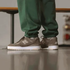 New Balance Buty męskie BB550PHA – brązowe