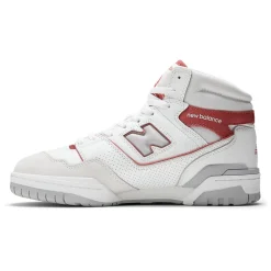 New Balance Buty męskie BB650RWF – białe