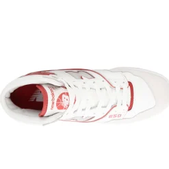 New Balance Buty męskie BB650RWF – białe