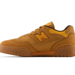 New Balance Buty męskie BB550WEA – brązowe