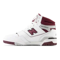 New Balance Buty męskie BB650RCH – białe