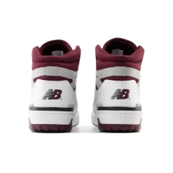 New Balance Buty męskie BB650RCH – białe