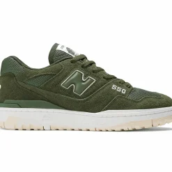 New Balance Buty męskie BB550PHB – zielone