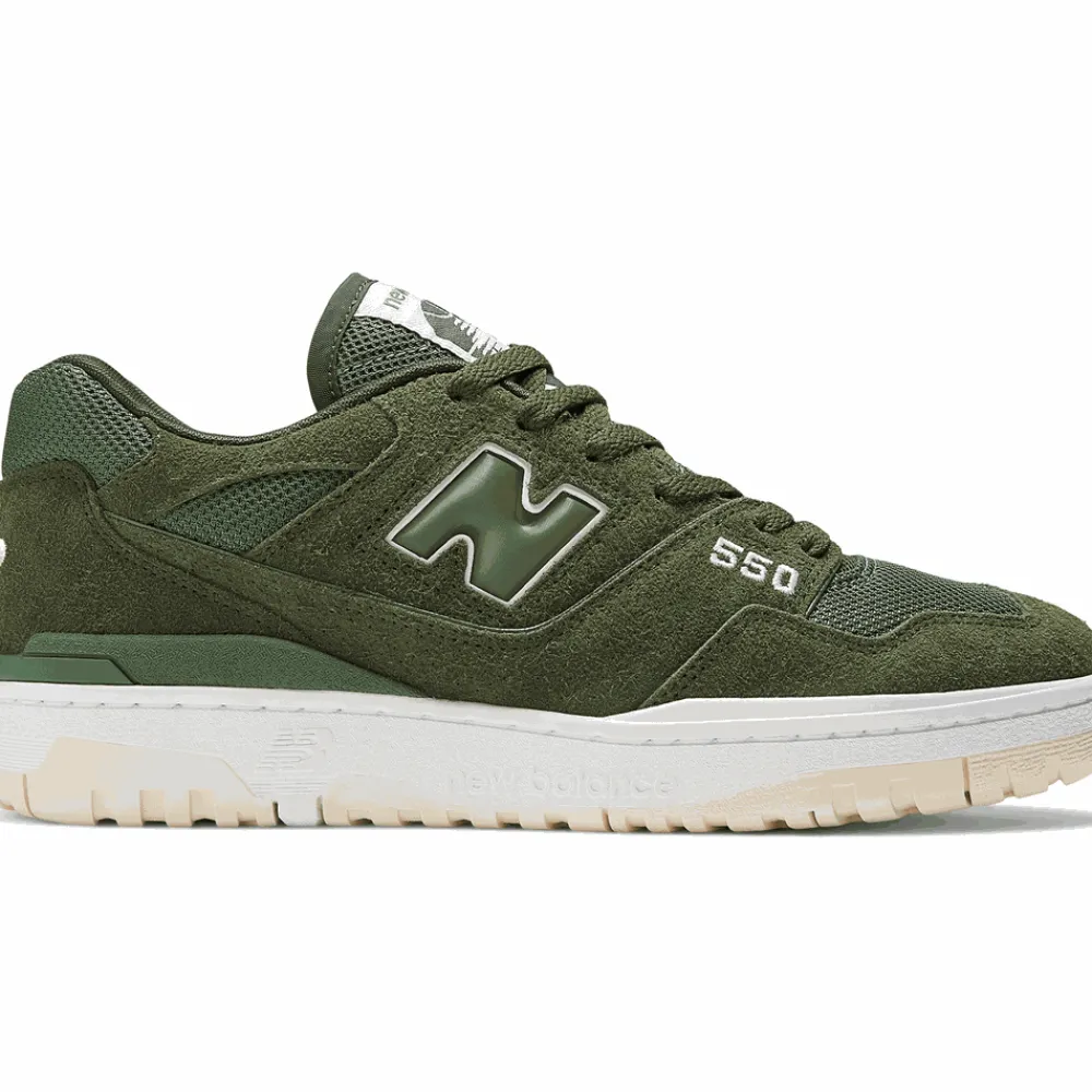 New Balance Buty męskie BB550PHB – zielone