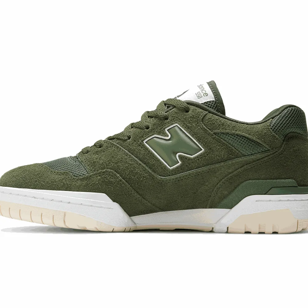 New Balance Buty męskie BB550PHB – zielone