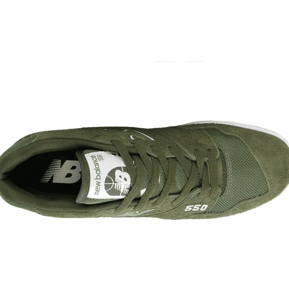 New Balance Buty męskie BB550PHB – zielone