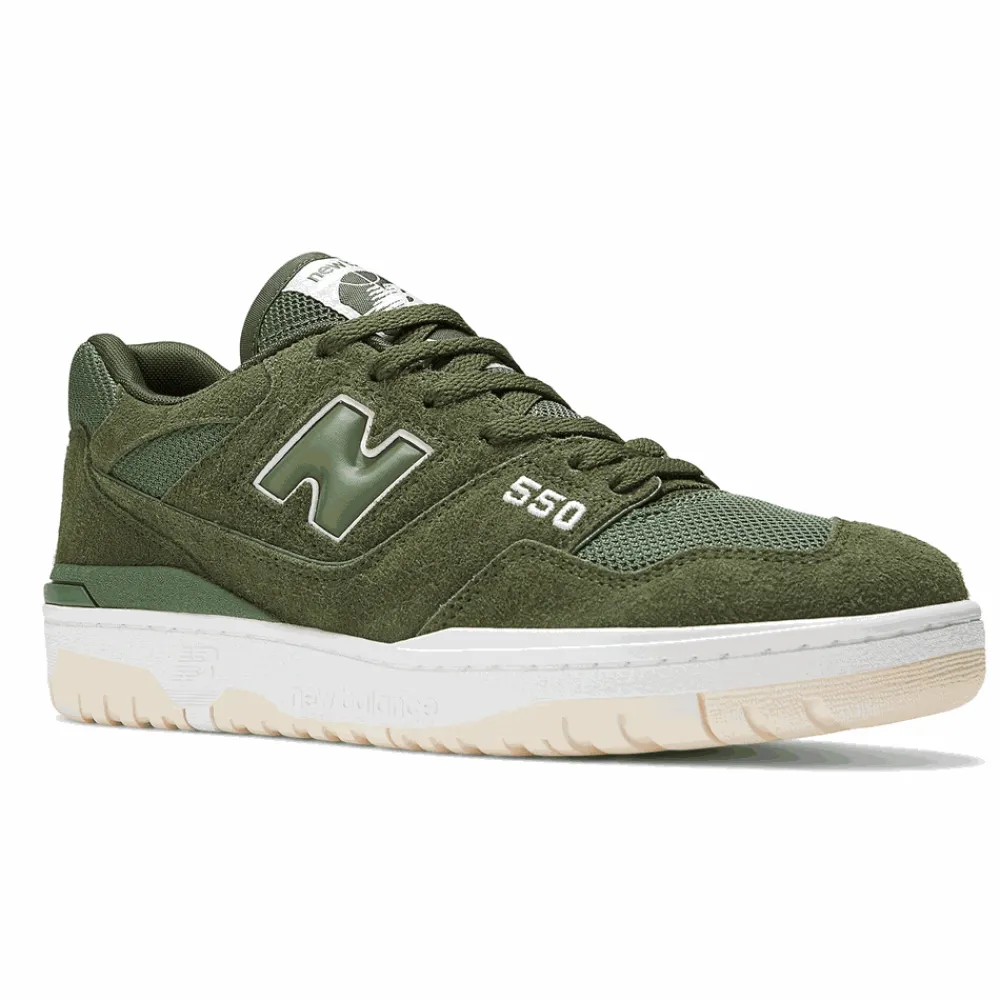 New Balance Buty męskie BB550PHB – zielone