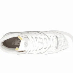 New Balance Buty męskie BB650RVW – białe