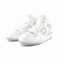 New Balance Buty męskie BB650RVW – białe