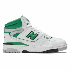 New Balance Buty męskie BB650RWG – białe
