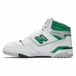 New Balance Buty męskie BB650RWG – białe