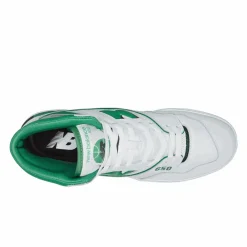 New Balance Buty męskie BB650RWG – białe