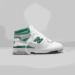 New Balance Buty męskie BB650RWG – białe