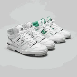 New Balance Buty męskie BB650RWG – białe