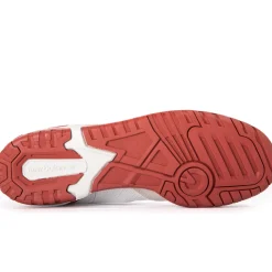 New Balance Buty męskie BB550STF – białe