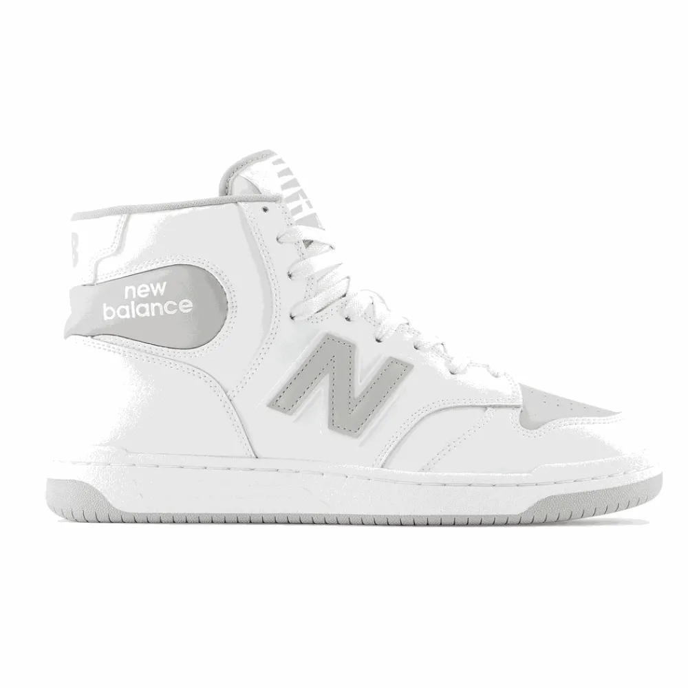 New Balance Buty męskie BB480SCD – białe