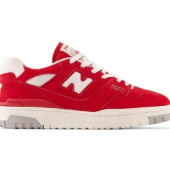 New Balance Buty męskie BB550VND – czerwone