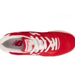 New Balance Buty męskie BB550VND – czerwone