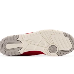 New Balance Buty męskie BB550VND – czerwone