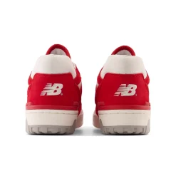 New Balance Buty męskie BB550VND – czerwone