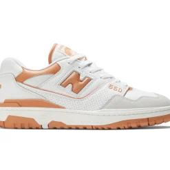 New Balance Buty męskie BB550LSC – białe